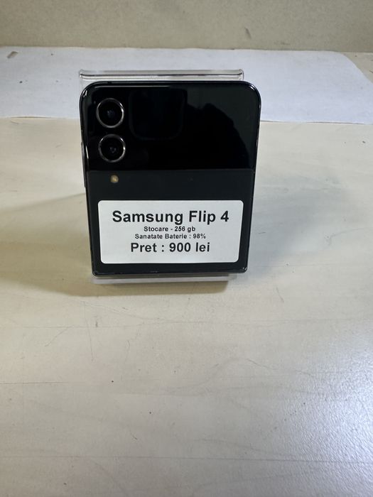 Samsung flip 4 / 256 gb / Garantie