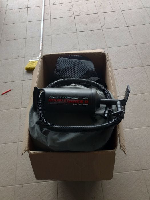 Caiac gonflabil 2 pers