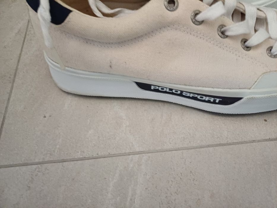 Кец Polo Sport 38