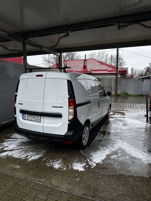 Dacia Dokker 1.5