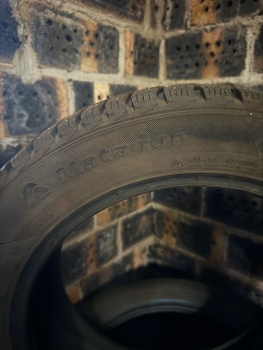 Шины Matador 215/55/R17