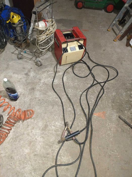 Aparat de sudură 220/380