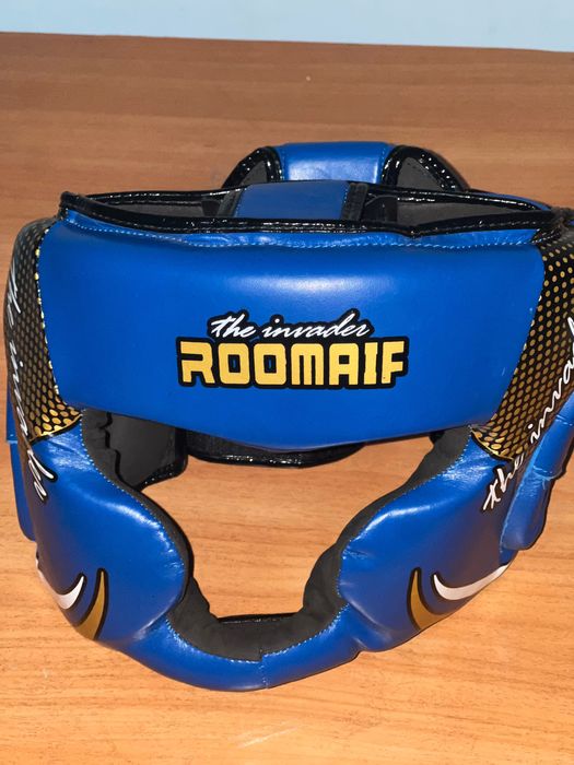 UFC perchatka va ROOMAIF shlem sotiladi