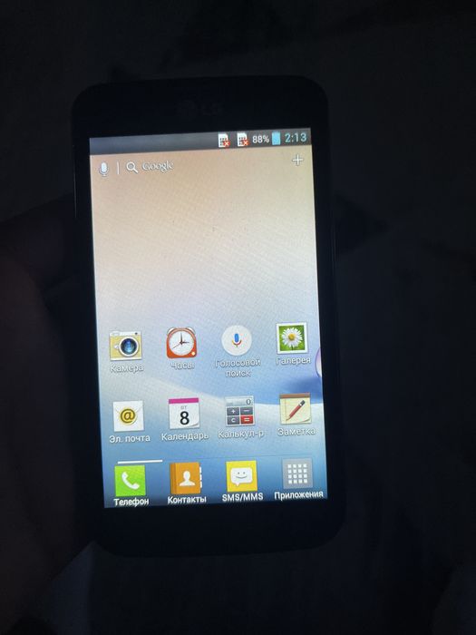 Продается телефон LG L40 2014 года