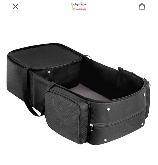 Geanta tip patut babymoov