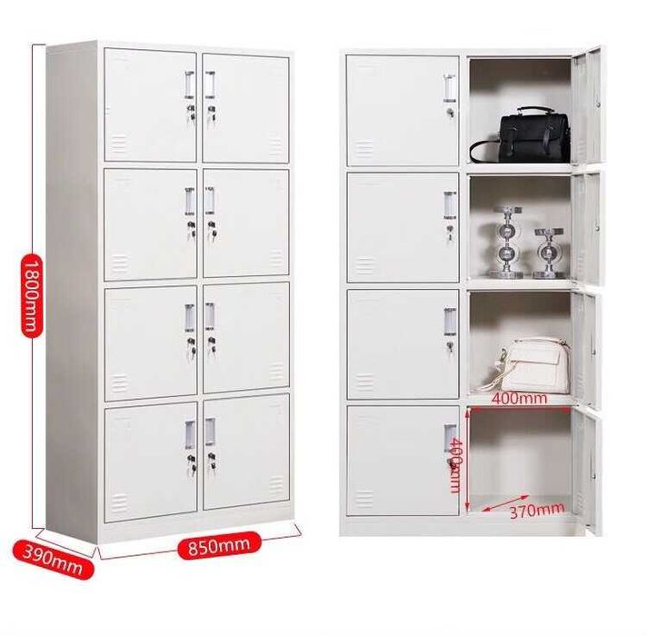 Офисный металлический шкаф для папок и файлов недорого и оптом есть