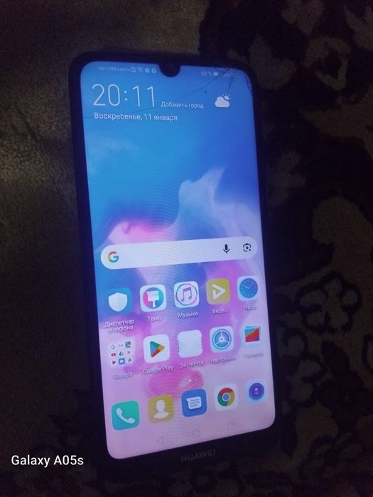 HUAWEI Y6 2019 не дорого