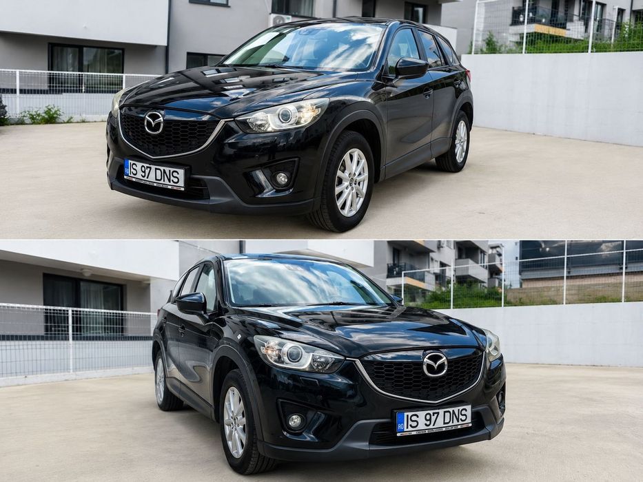 Mazda CX-5 CD175  4x4  2014