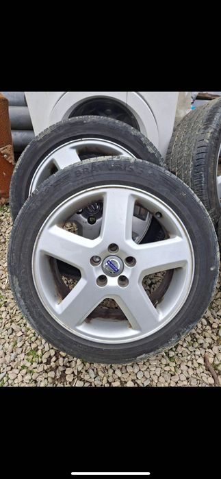 Комплект джанти и гуми