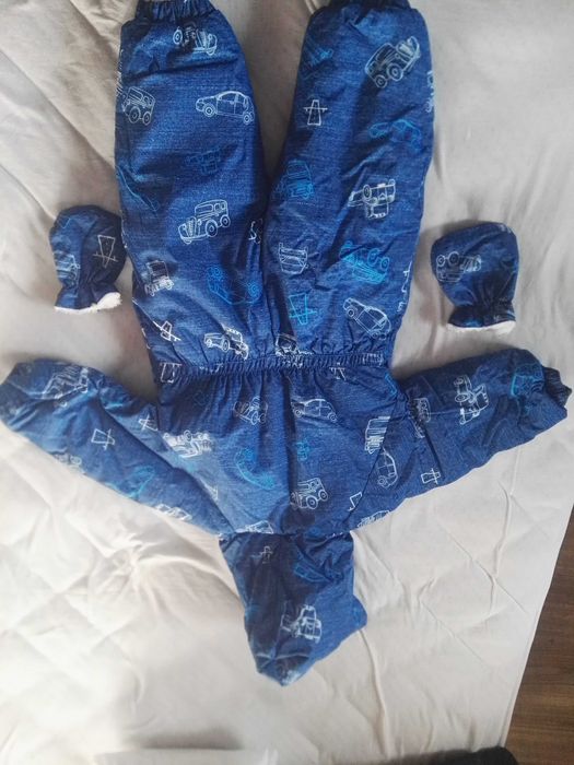 Детско космонавтче