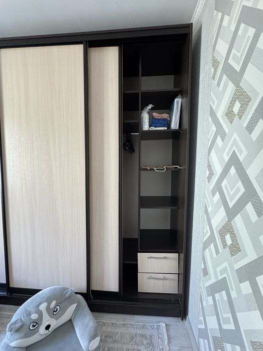 Шкаф купе в отличном состоянии