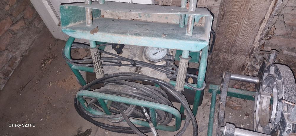 Утюг для пластиковый труба