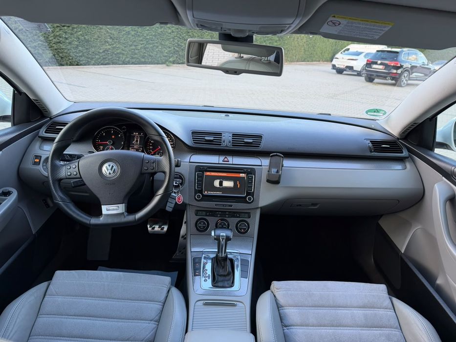 VOLKSWAGEN Passat 2010 — imagine 5