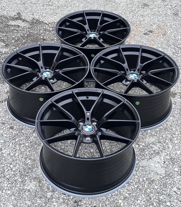 Джанти за БМВ BMW 18 “ цола Style 763 m 4x8j