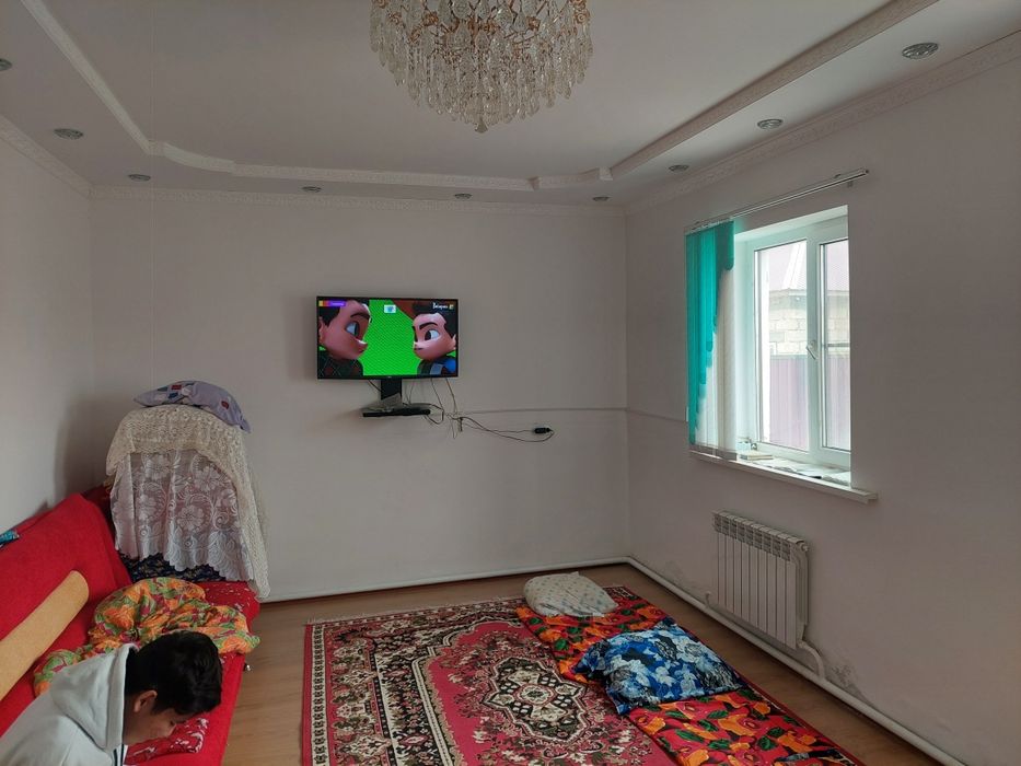 Дом мансардный аккыстау