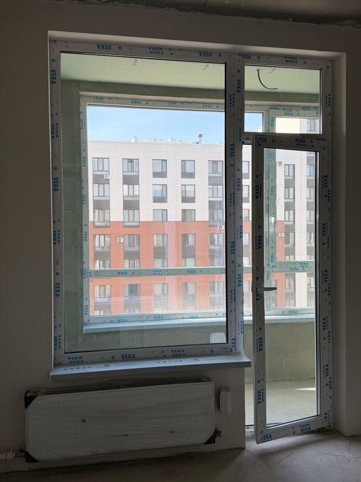 Пластиковые окна