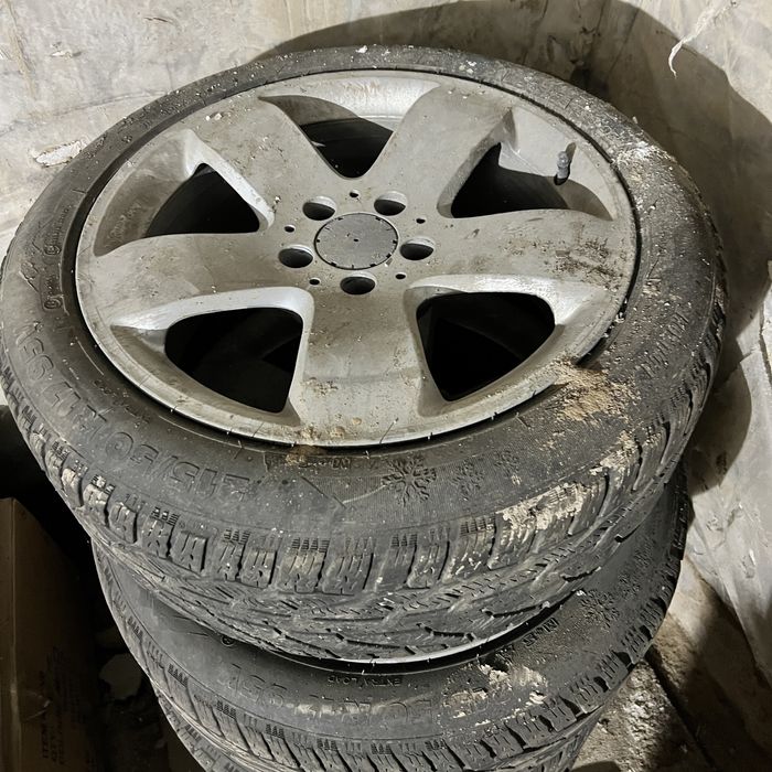 Диски от w211 R17