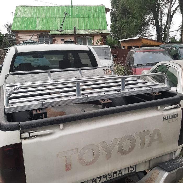 Багажник для Внедорожников