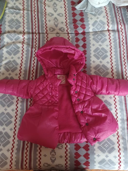 Детски и бебешки якета