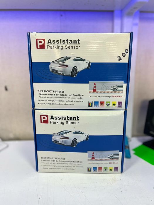 Orqa sensor sotiladi