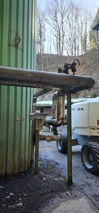 Vand bazine bitum Benninghoven