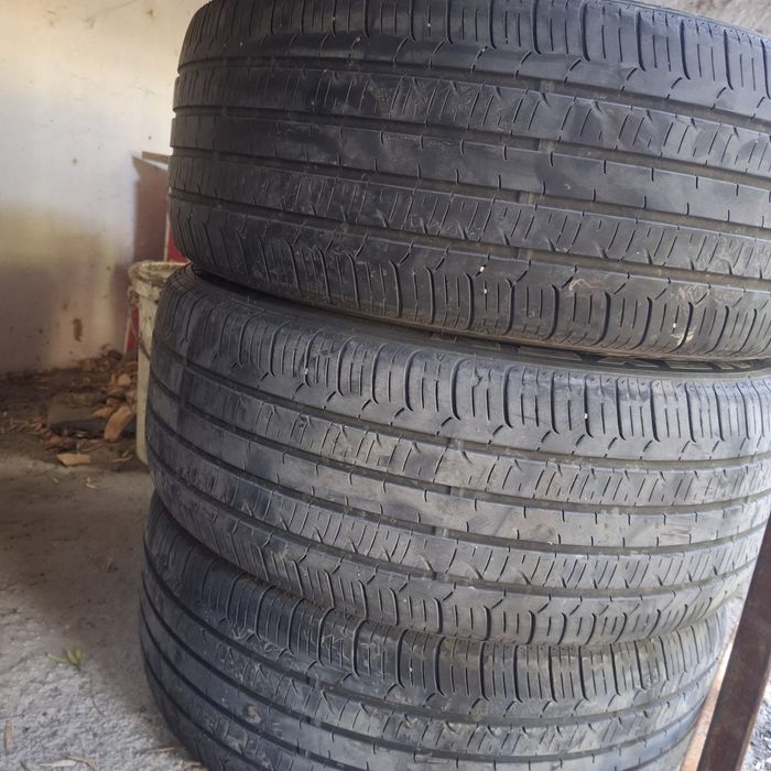 Шины NEXEN 225/55R16