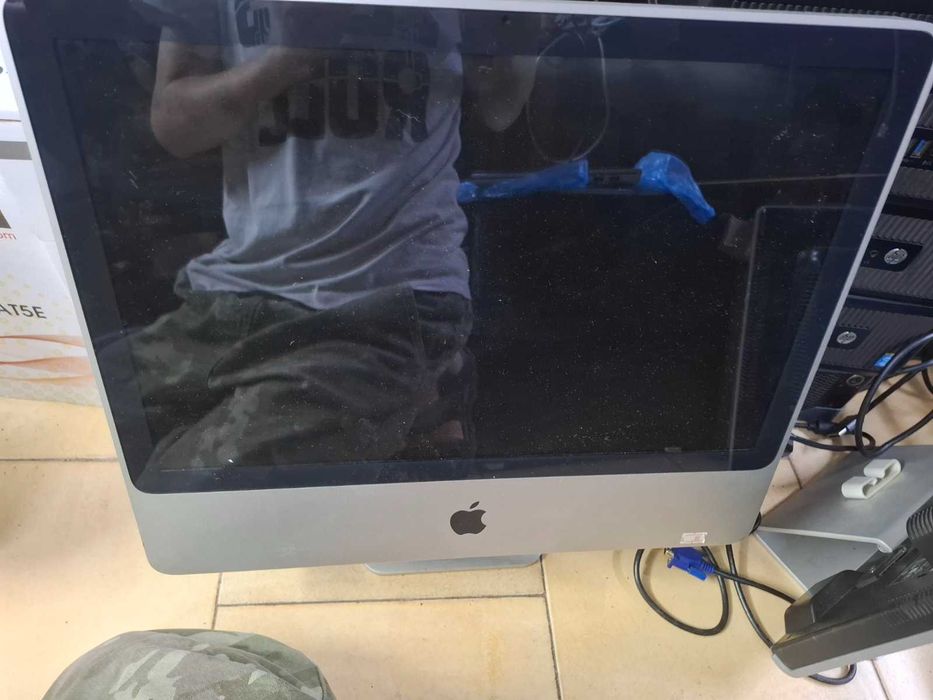 Imac 20 inch на части