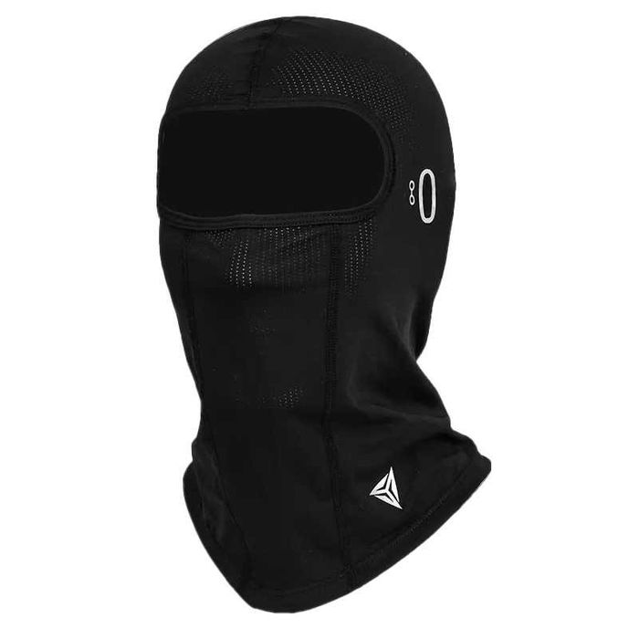 Cagula moto  protectie gat rezistenta la vant  gauri ochelari