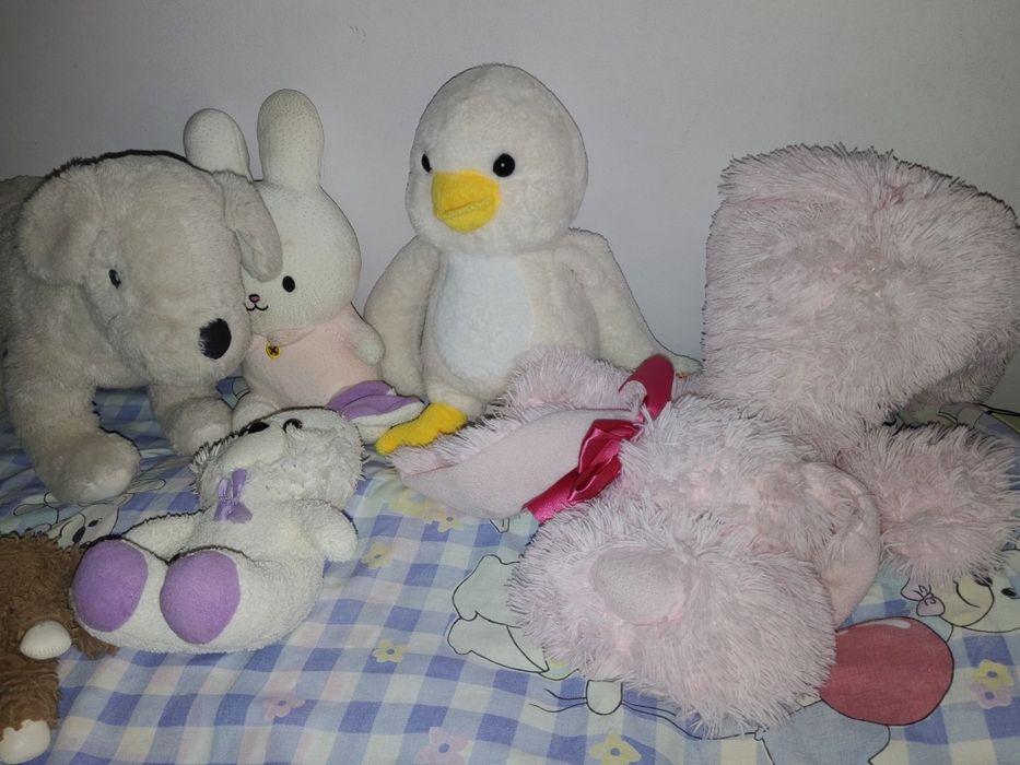 Продаются мягкие игрушки