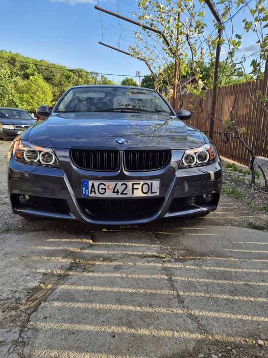 Vand Bmw E90 318D