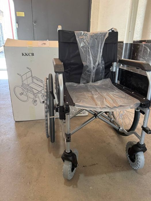 Nogironlik aravachasi