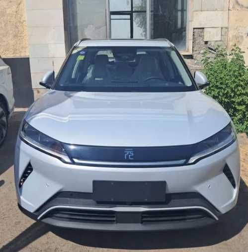 Срочно! BYD Yuan Up 401 Smart 3 поз фулл! Нарда Грей! Без Пробега! ND!