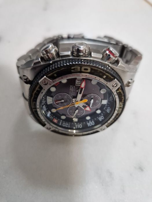 Citizen diver watch