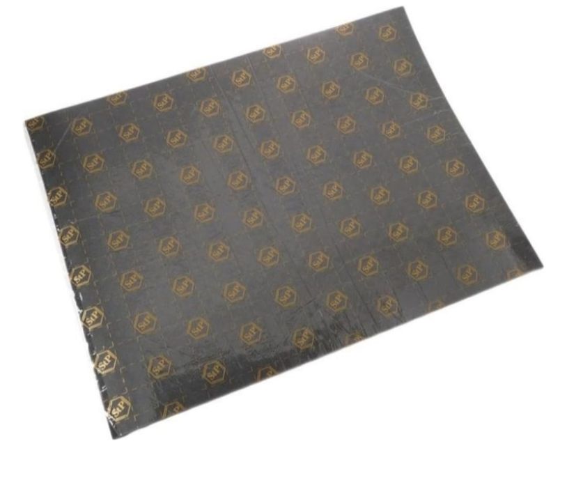 Шумоизоляция для авто