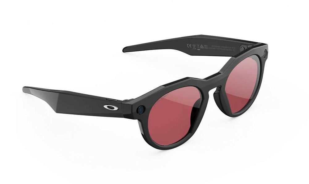 Смарт-очки Oakley Meta HSTN Ray Ban