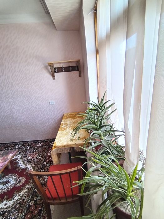 Qizlar uchun kvartira, Yakkasaray Qushbegi mahallasi