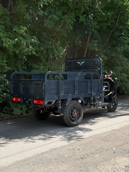 LTM LT-D1 Электриски Трицикл Атырау