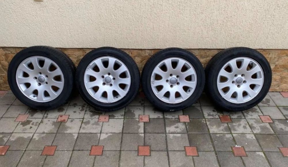 Jante 5*112 audi