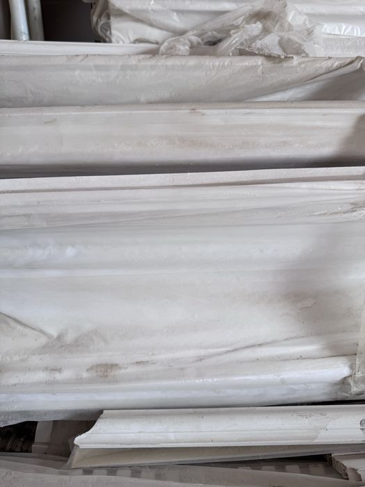 Галтели , Плинтус Потолочный Полипропилен