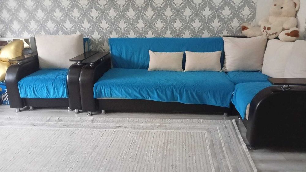 Продам 2 комн квартиру, р-н Береке, 2 этаж 2018 г.п