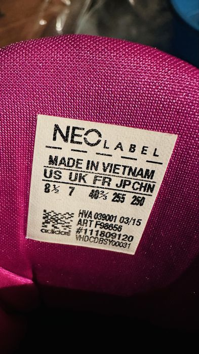 Дамски черни Кецове ADIDAS