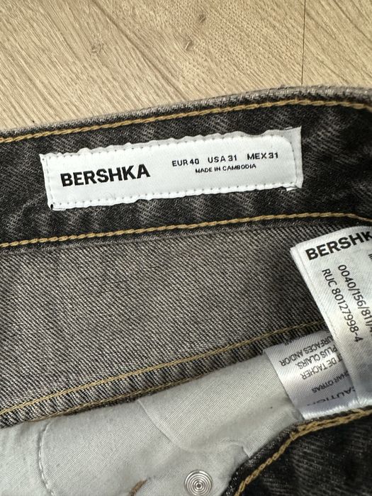 Bershka Baggy Jeans