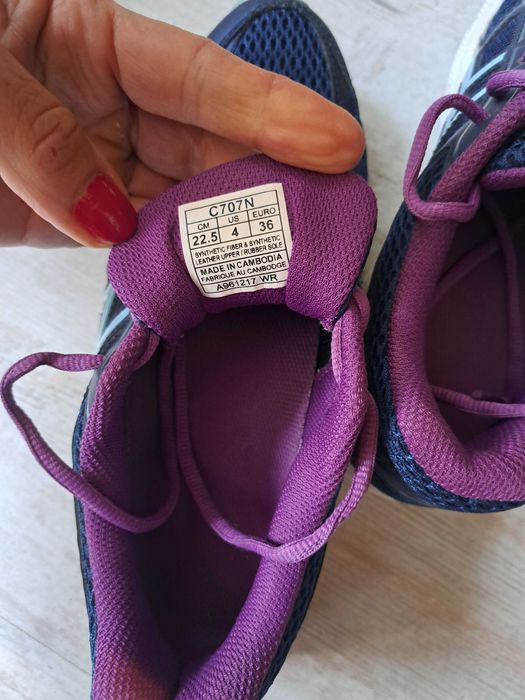 Детски маратонки Асикс