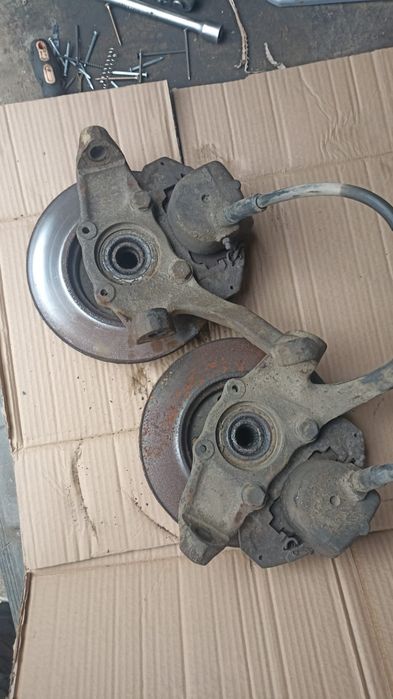 Butuci față dacia papuc diesel