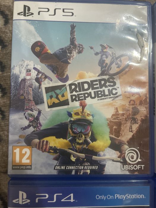 Игри за ps4 и ps 5