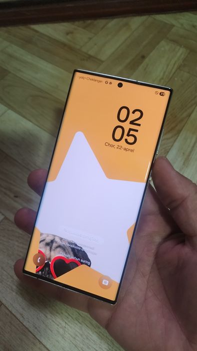 Samsung s22 Ultra tiniq varyanti