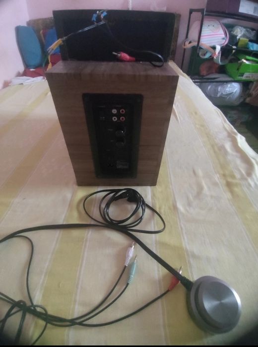 Subwofer sony activ