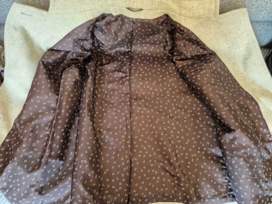 Palton din 100% lana