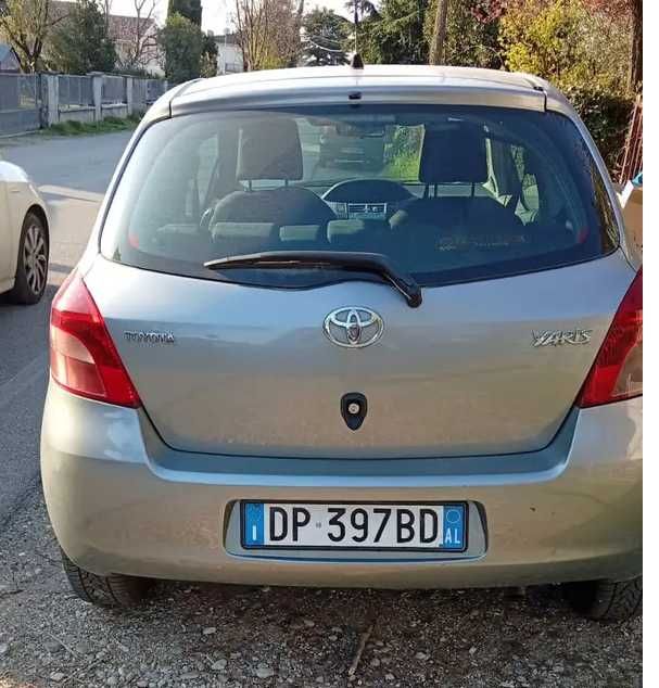 На Части Toyota Yaris II 1.3 бензин 87к.с. 2SZ 2006г.