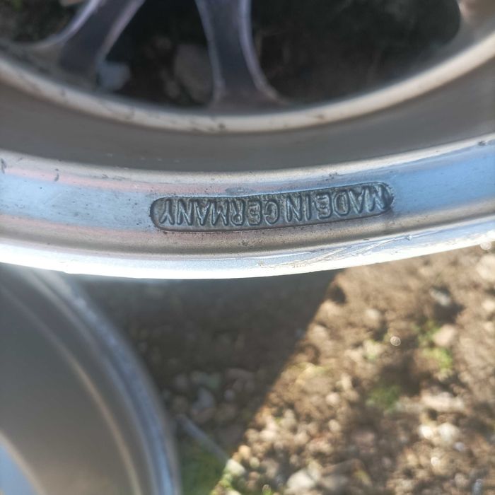 Оригинални джанти за Опел Зафира 7J 17 H2